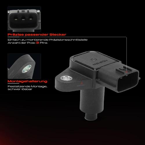1x Kurbelwellensensor Impulsgeber für Infiniti i30 Nissan Maxima QX Bild 1x Kurbelwellensensor Impulsgeber für Infiniti i30 Nissan Maxima QX