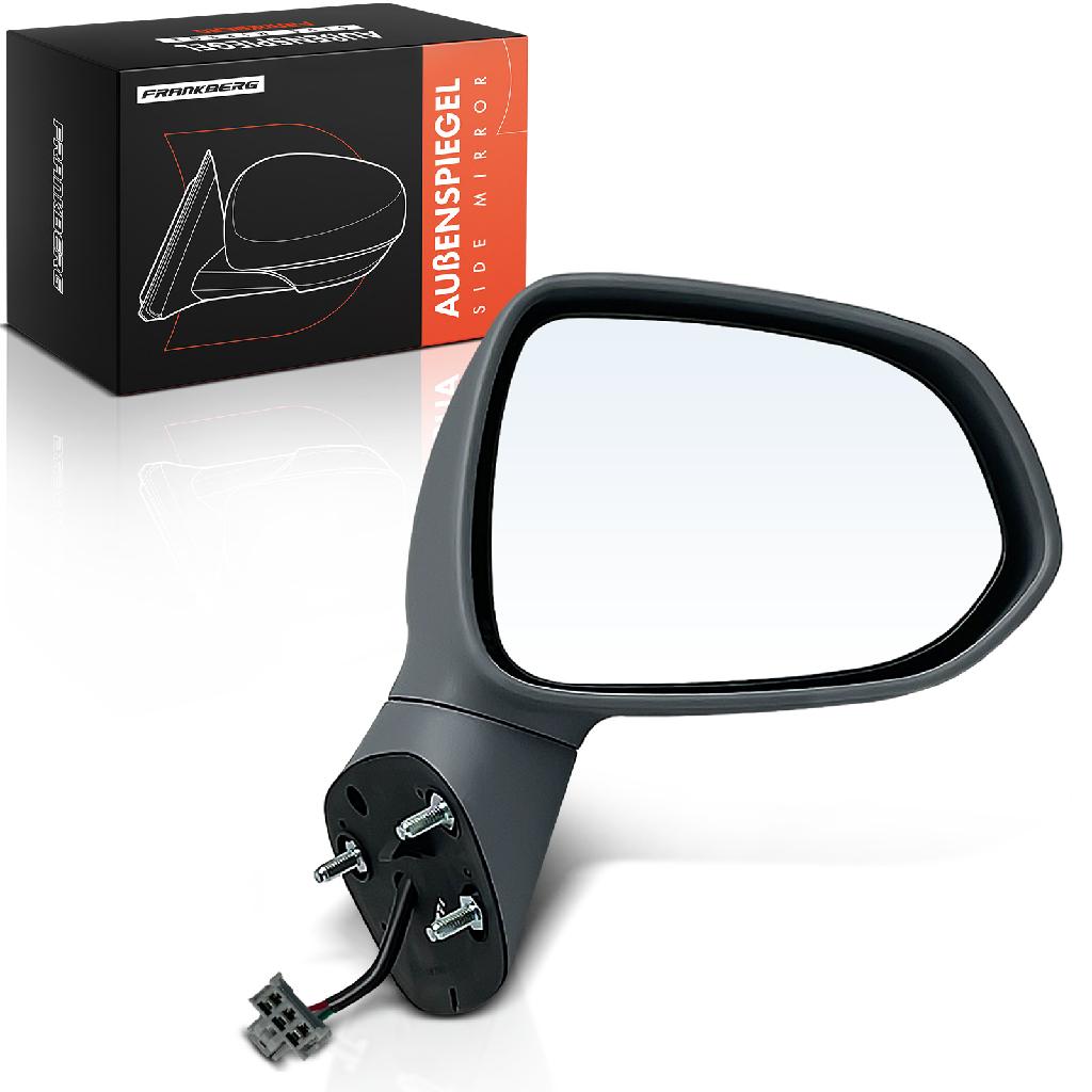 1x Außenspiegel Rechts für Honda Jazz II GD GE2 GE3 1.2L 1.3L 1.5L 2002-2004