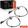 Frankberg 2x ABS Sensor Hinterachse beidseitig für Fiat 500L 351 352 0.9L 1.2L 1.4L 1.6L Bj ab 2012 Bild Frankberg 2x ABS Sensor Hinterachse beidseitig für Fiat 500L 351 352 0.9L 1.2L 1.4L 1.6L Bj ab 2012