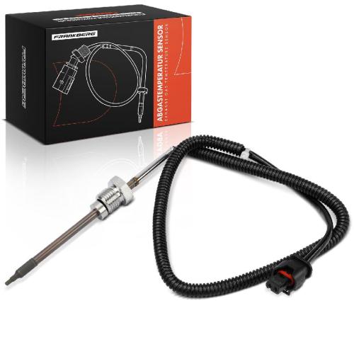Frankberg 1x Abgastemperatursensor für Mercedes-Benz C-Klasse E-Klasse Sprinter 3-T 4-T Jeep Bild Frankberg 1x Abgastemperatursensor für Mercedes-Benz C-Klasse E-Klasse Sprinter 3-T 4-T Jeep