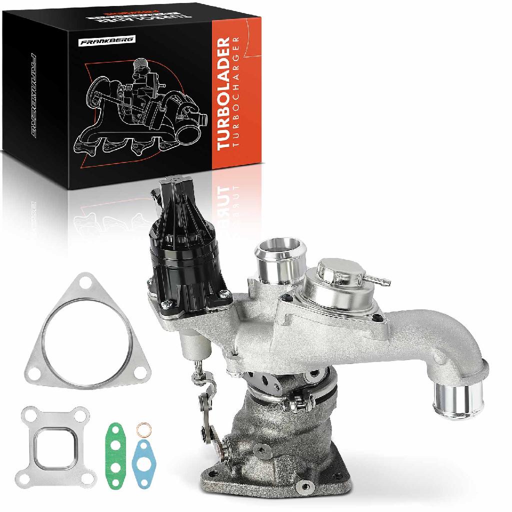 1x Abgasturbolader für Honda Civic X Schrägheck FC FK 1.0L 2017-2022