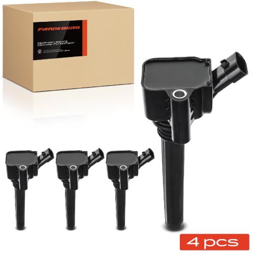 4x Zündmodul Zündspule für Fiat 500X Tipo Kombi Schrägheck Stufenheck Jeep Renegade SUV 1.6L 2014-2020 Bild 4x Zündmodul Zündspule für Fiat 500X Tipo Kombi Schrägheck Stufenheck Jeep Renegade SUV 1.6L 2014-2020