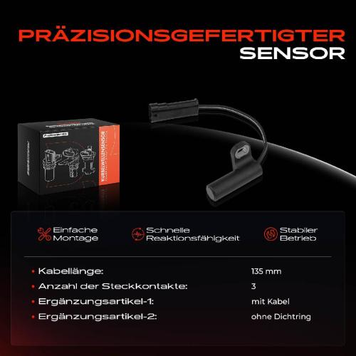 1x Kurbelwellensensor Impulsgeber für Chrysler Voyager Plymouth Voyager Dodge 3.3L Bild 1x Kurbelwellensensor Impulsgeber für Chrysler Voyager Plymouth Voyager Dodge 3.3L