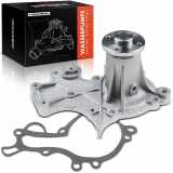 1x Wasserpumpe Kühlwasserpumpe für Suzuki Baleno EG Swift II AH AJ Vitara ET TA TD X-90 EL 1.6L