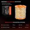 1x Luftfilter Filtereinsatz für Citroën Jumper Fiat Ducato Talento Peugeot Boxer Bild 1x Luftfilter Filtereinsatz für Citroën Jumper Fiat Ducato Talento Peugeot Boxer