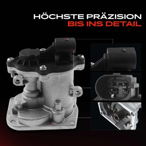 1x AGR-Ventil Abgasrückführungsventil für Ford C-Max Focus II Stufenheck Turnier Galaxy Mondeo IV S-Max Bild 1x AGR-Ventil Abgasrückführungsventil für Ford C-Max Focus II Stufenheck Turnier Galaxy Mondeo IV S-Max