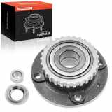 Frankberg 1x Radnabe Radlagersatz Hinterachse beidseitig für Citroën Berlingo/Berlingo First MPV Xsara Picasso