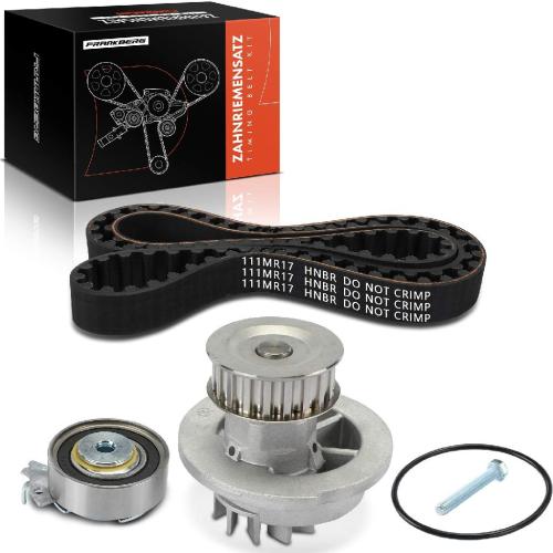 1x Zahnriemensatz Zahnriemen Wasserpumpe für Chevrolet Aveo T200 Kalos KLAS Lanos Bild 1x Zahnriemensatz Zahnriemen Wasserpumpe für Chevrolet Aveo T200 Kalos KLAS Lanos