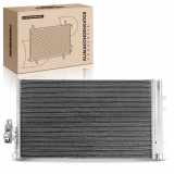 Frankberg 1x Kondensator Klimaanlage für BMW X3 F25 X4 F26 1.6-3.0 2010-2018