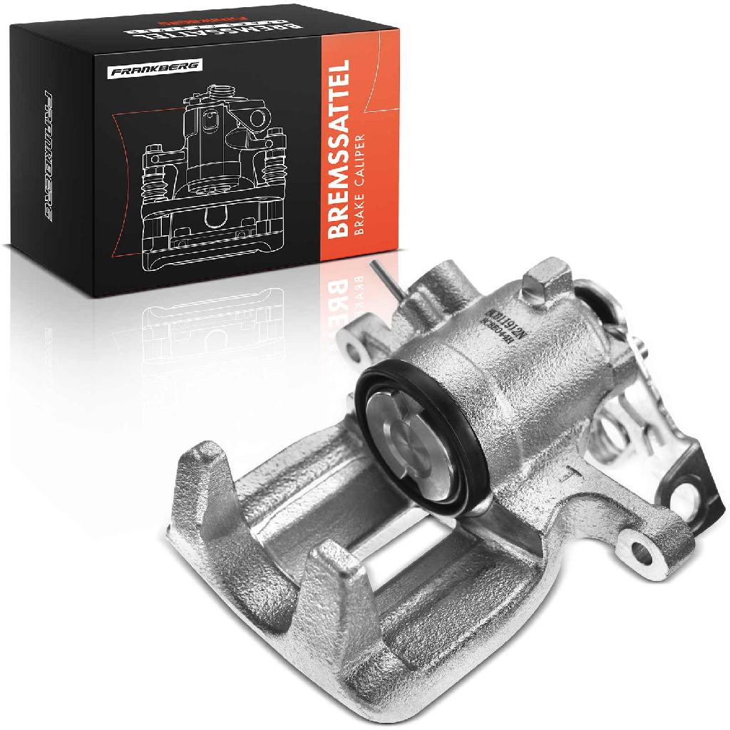 Frankberg 1x Bremssattel Hinterachse Rechts für Audi A4 8EC 8ED 8H7 8HE Seat Exeo 3R2 Exeo ST 3R5