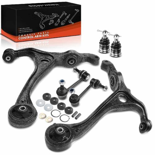 1x Querlenker Satz Vorderachse für Honda Accord VII CL CN Accord VII Tourer CM CN 2.0L 2.2L 2.4L 2003-2008 Bild 1x Querlenker Satz Vorderachse für Honda Accord VII CL CN Accord VII Tourer CM CN 2.0L 2.2L 2.4L 2003-2008