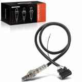 Frankberg 1x Lambdasonde Regelsonde Vor Katalysator für Golf 2 3 Passat Seat Ibiza II Cordoba Jeep Cherokee