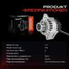 Frankberg 1x Lichtmaschine Generator für Opel Astra H Zafira Vectra Vauxhall Astra MK V Bild Frankberg 1x Lichtmaschine Generator für Opel Astra H Zafira Vectra Vauxhall Astra MK V