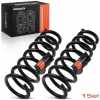 2x Fahrwerksfeder Hinterachse f&uuml;r Toyota Avensis Station Wagon T25 2003-2008