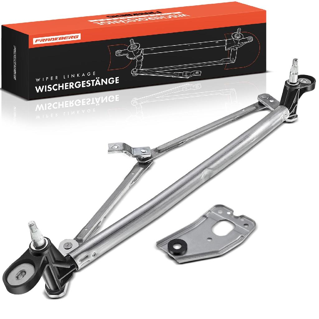 1x Wischergestänge Vorne für Lancia Ypsilon 843 2003-2011