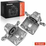 2x Bremssattel Hinterachse für KIA Sorento I JC Sorento I Van 2.4L 2.5L 3.3L 3.5L 2002-2011