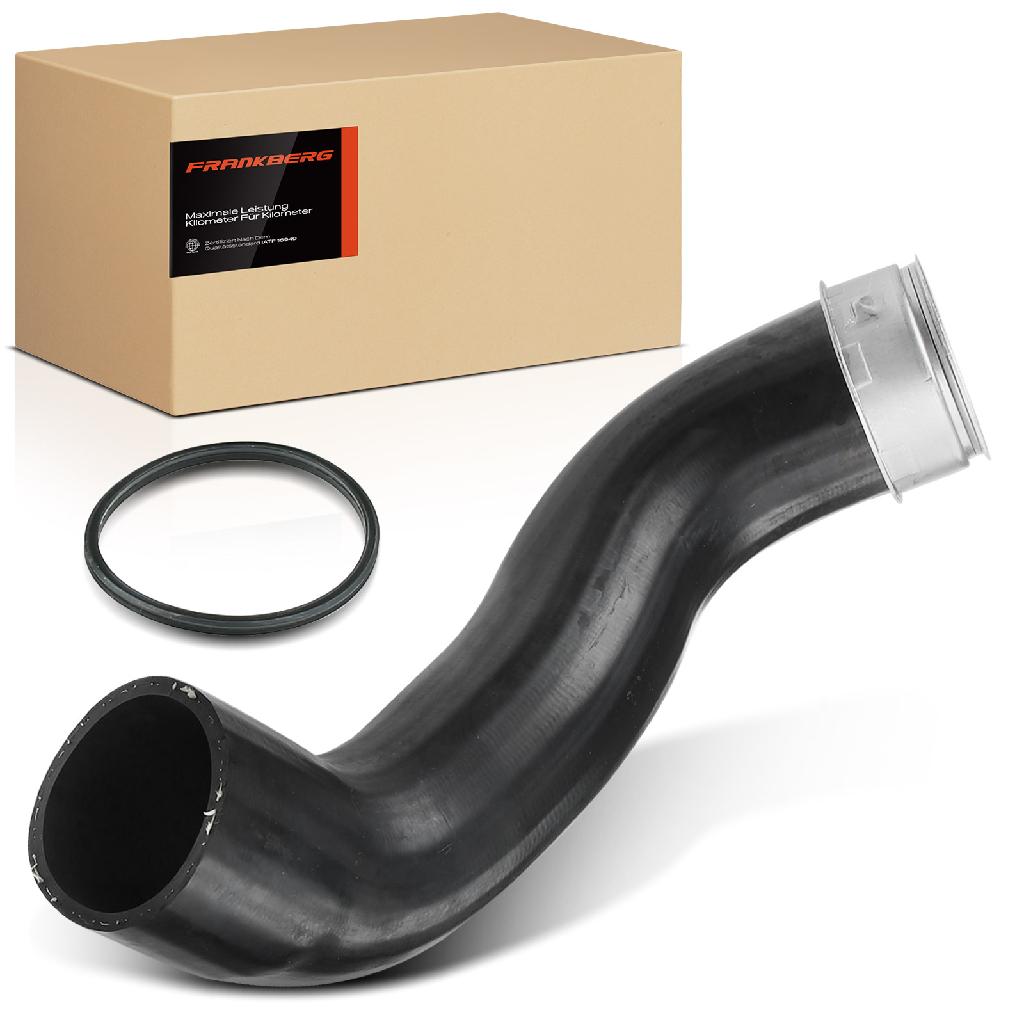 1x Kühlerschlauch Turboschlauch für Mercedes-Benz E-Klasse W211 E-Klasse T-Model S211 2.2L 2002-2009