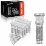 20x Radbolzen für Jeep Cherokee KJ Grand Cherokee II WJ WG