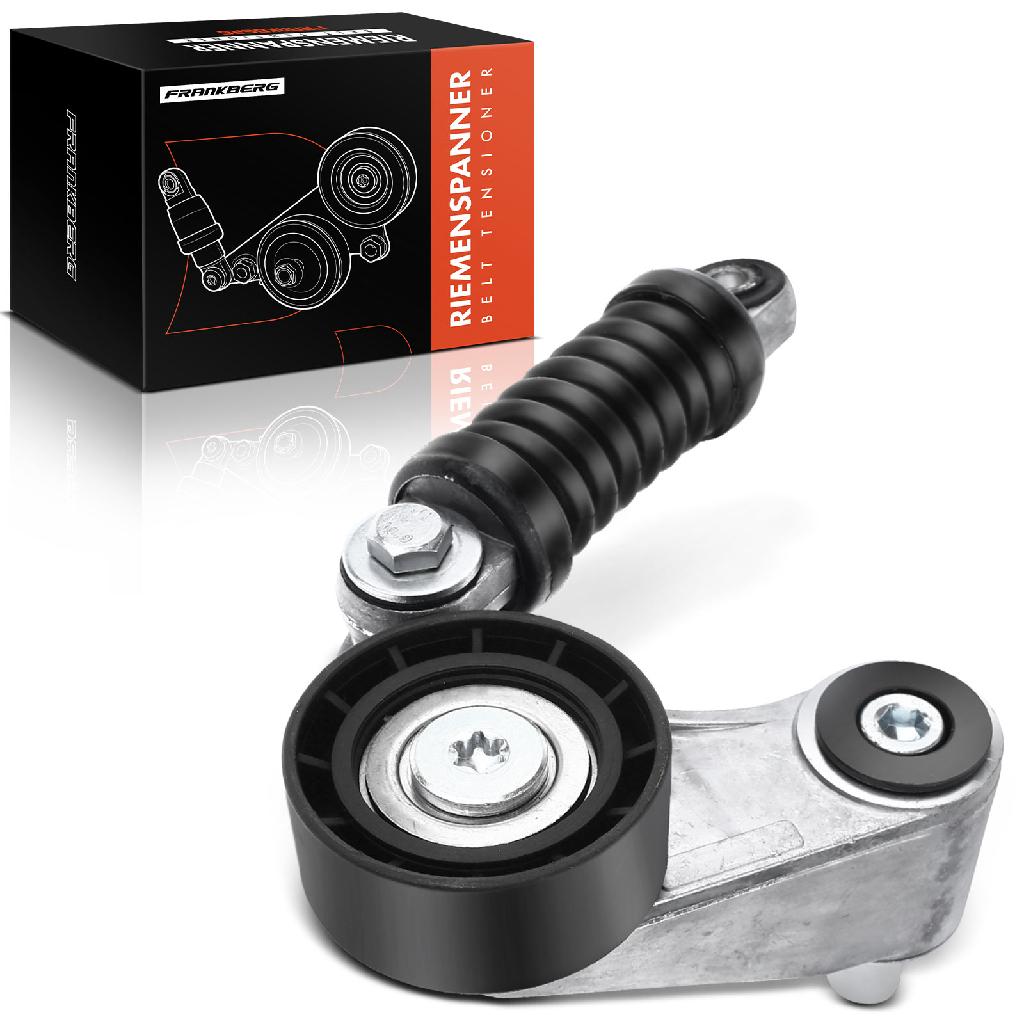 1x Spannrolle Riemenspanner für Renault Laguna I Megane I Volvo S40 V40 1.9L