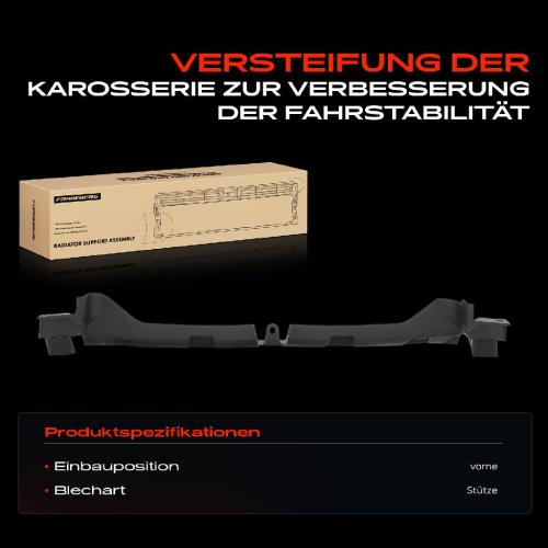 1x Querträger Vorne für Mazda CX-5 GH KE 2013-2016 Bild 1x Querträger Vorne für Mazda CX-5 GH KE 2013-2016