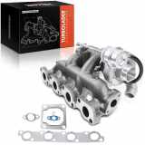 Frankberg 1x Turbolader Abgaskrümmer Einheit für Ford Transit Bus FB FC FD FS FZ Transit Kasten Pritsche/Fahrgestell FM