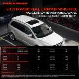 1x Parksensor PDC Sensor Vorne für FORD USA Edge Mondeo Jaguar XF XJ XK