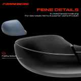 1x Außenspiegel Rechts für VW California SG SHC Transporter SG SH SF SJD Bj ab 2015