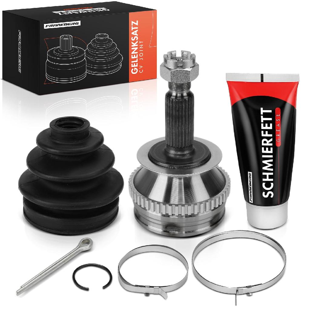 1x Antriebswelle Gelenksatz Vorderachse für Hyundai Santa Fé 1 SM 2001-2006