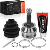 1x Antriebswelle Gelenksatz Vorderachse für Hyundai Santa Fé 1 SM 2001-2006