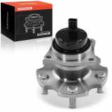 1x Radnabe Radlagersatz Hinterachse beidseitig für Toyota Avensis Station Wagon Stufenheck 2.2L 2005-2008