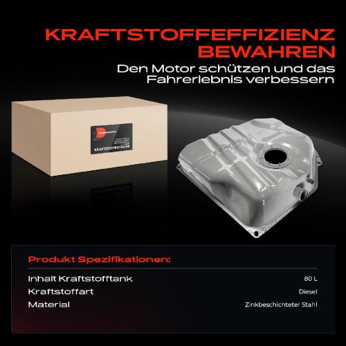 1x Kraftstofftank Kraftstoffbehälter für Citroën Jumper Fiat 244 2.0L-2.8L Bild 1x Kraftstofftank Kraftstoffbehälter für Citroën Jumper Fiat 244 2.0L-2.8L