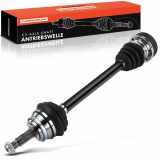 Frankberg 1x Antriebswelle Vorderachse Links für VW Golf II Polo Classic Passat Seat Cordoba Ibiza II Inca