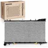 1x Kühler Wasserkühler Motorkühler für Subaru Forester SF 2.0 S Turbo AWD