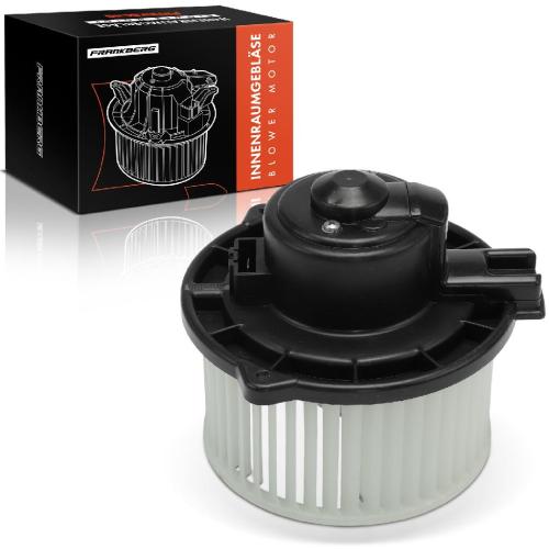 Frankberg 1x Gebläsemotor Innenraumgebläse für Mercedes Benz M-Klasse W163 1998-2005 Bild Frankberg 1x Gebläsemotor Innenraumgebläse für Mercedes Benz M-Klasse W163 1998-2005