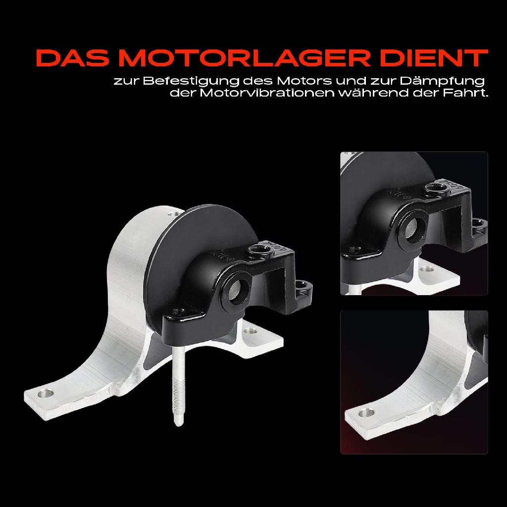 3x Motorlager Vorne und Hinten für Maxima VI Quest Teana I Murano I 3.5L