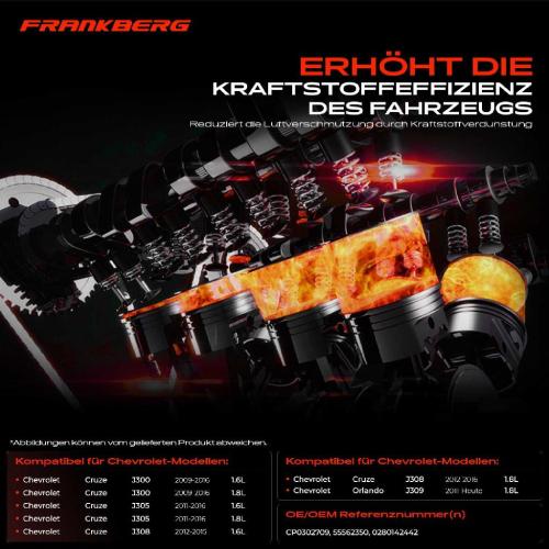 1x Entlüftungsventil für Chevrolet Cruze J300 Schrägheck Station Wagon Orlando J309 Bild 1x Entlüftungsventil für Chevrolet Cruze J300 Schrägheck Station Wagon Orlando J309