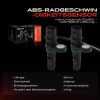 Frankberg 2x ABS Sensor Hinterachse beidseitig für Mercedes-Benz CLS C257 E-Klasse W213 Cabriolet A238 Coupe C238 Bild Frankberg 2x ABS Sensor Hinterachse beidseitig für Mercedes-Benz CLS C257 E-Klasse W213 Cabriolet A238 Coupe C238