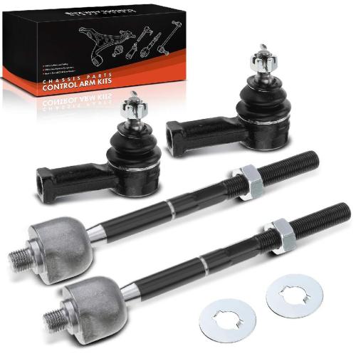 Frankberg 4x Spurstangenkopf Vorderachse für Toyota Camry Kombi Liftback Stufenheck Hilux V Pick-up Liteace Kasten Bild Frankberg 4x Spurstangenkopf Vorderachse für Toyota Camry Kombi Liftback Stufenheck Hilux V Pick-up Liteace Kasten