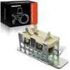 1x Widerstand Vorwiderstand Gebläsemotor für Ford Transit Pritsche/Fahrgestell Bus Kasten Bild 1x Widerstand Vorwiderstand Gebläsemotor für Ford Transit Pritsche/Fahrgestell Bus Kasten