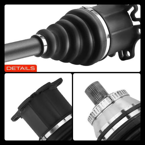 1x Antriebswelle Vorderachse Links für Audi A4 8E B6 Seat Exeo 3R Bild 1x Antriebswelle Vorderachse Links für Audi A4 8E B6 Seat Exeo 3R