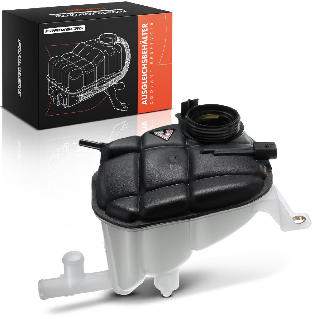 1x Ausgleichsbehälter Kühlmittelbehälter für Mercedes Benz M G Klasse W164 X164