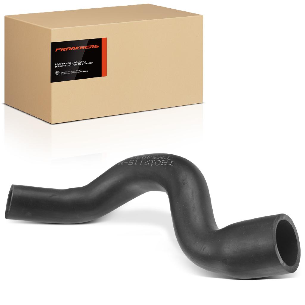 1x Kühlerschlauch Turboschlauch für Seat Cordoba 6K1 6K2 Cordoba Vario 6K5 Ibiza I 21A VW Polo 6N2 Vento 1H2