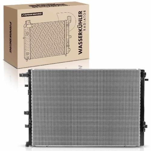 Frankberg 1x Kühler Wasserkühler Motorkühler für Renault Megane IV Talisman Bild Frankberg 1x Kühler Wasserkühler Motorkühler für Renault Megane IV Talisman