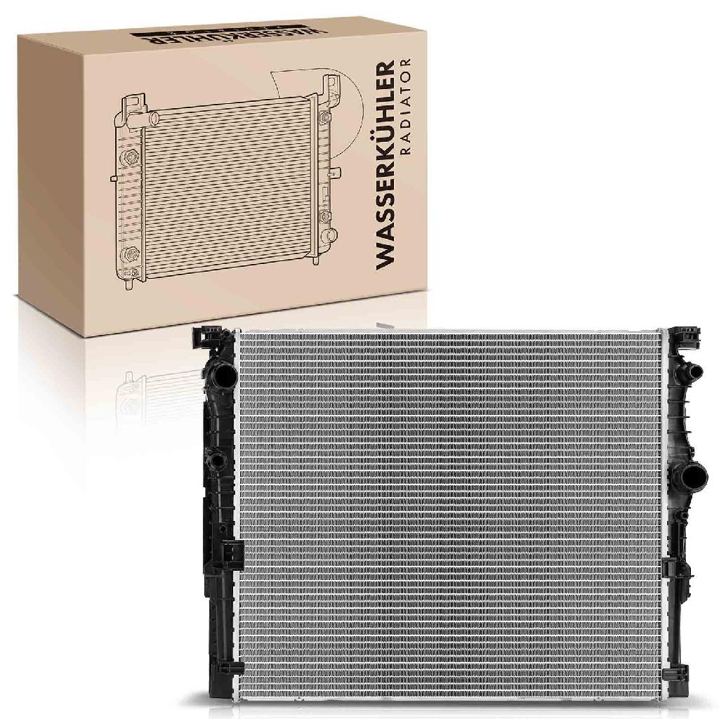 1x Kühler Wasserkühler Motorkühler für BMW 5er G30 7er G11 G12 M550d xDrive M 760 Li xDrive