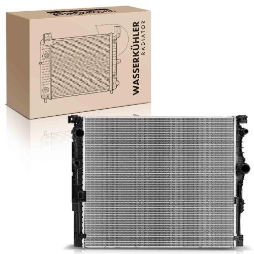 1x Kühler Wasserkühler Motorkühler für BMW 5er G30 7er G11 G12 M550d xDrive M 760 Li xDrive Bild 1x Kühler Wasserkühler Motorkühler für BMW 5er G30 7er G11 G12 M550d xDrive M 760 Li xDrive