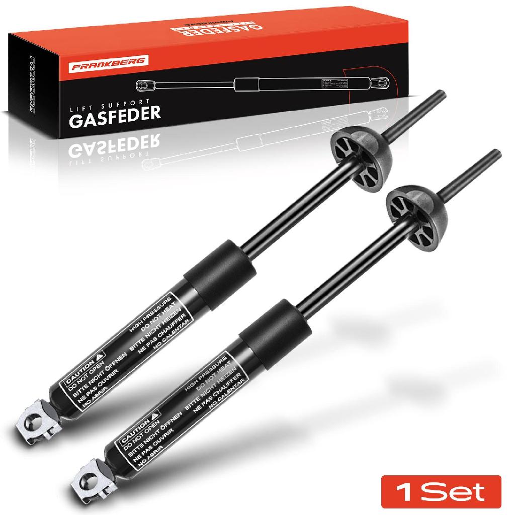 Frankberg 2x Gasfeder Dämpfer Motorhaube für Mercedes-Benz C-Klasse W202 S202 Limousine Kombi 1993-2001