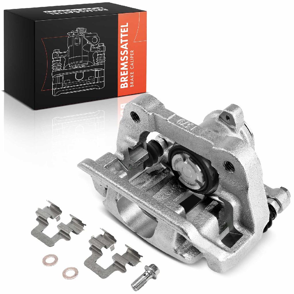 Frankberg 1x Bremssattel Hinterachse Rechts für Volvo S80 II 124 V70 III 135 XC70 II 136 2006-2016