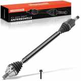 Frankberg 1x Antriebswelle Vorderachse Rechts für VW Golf VII Tiguan Audi A3 Limousine Q2 Q3 TT Seat Leon