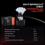 1x Kraftstoffpumpe für Renault Kangoo KC0/1 Kangoo Express FC0/1 1.2L 1.4L 1.6L Bj ab 1997