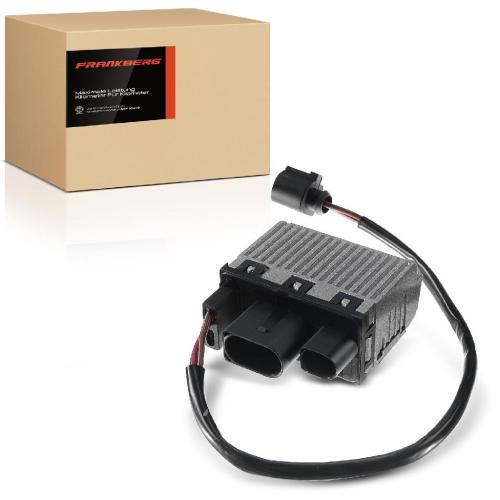 1x Lüftersteuergerät Steuergerät für VW Passat Audi A4 A6 Skoda Superb Bild 1x Lüftersteuergerät Steuergerät für VW Passat Audi A4 A6 Skoda Superb